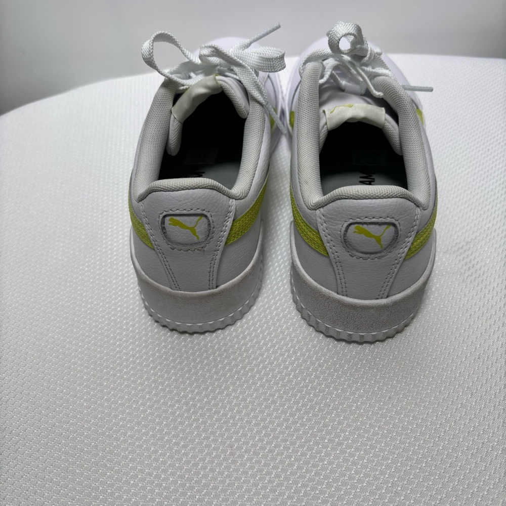 Puma Women’s Carina L Athletic Shoes Size 10 - Picture 5 of 8
